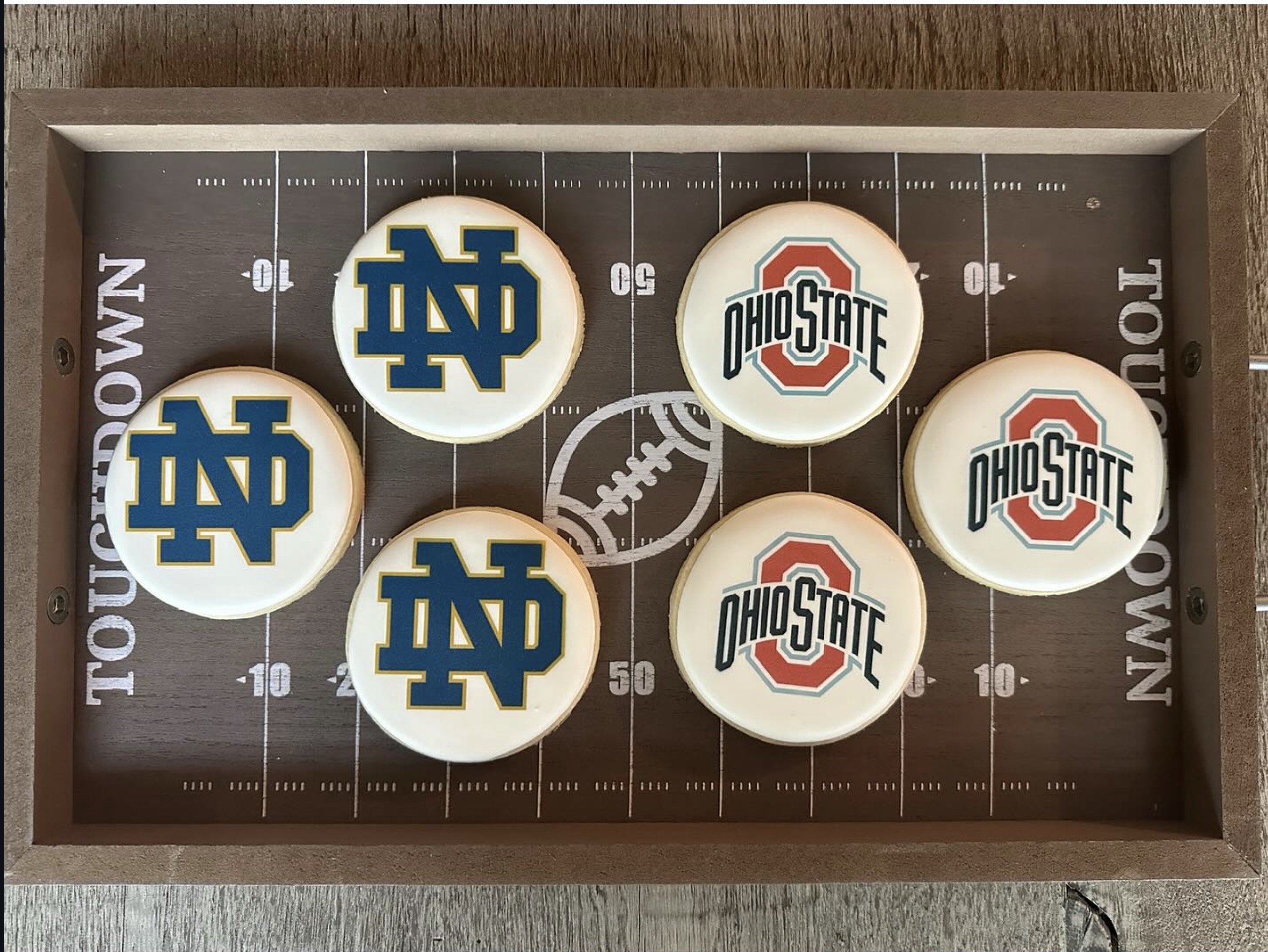 Custom Image Cookies